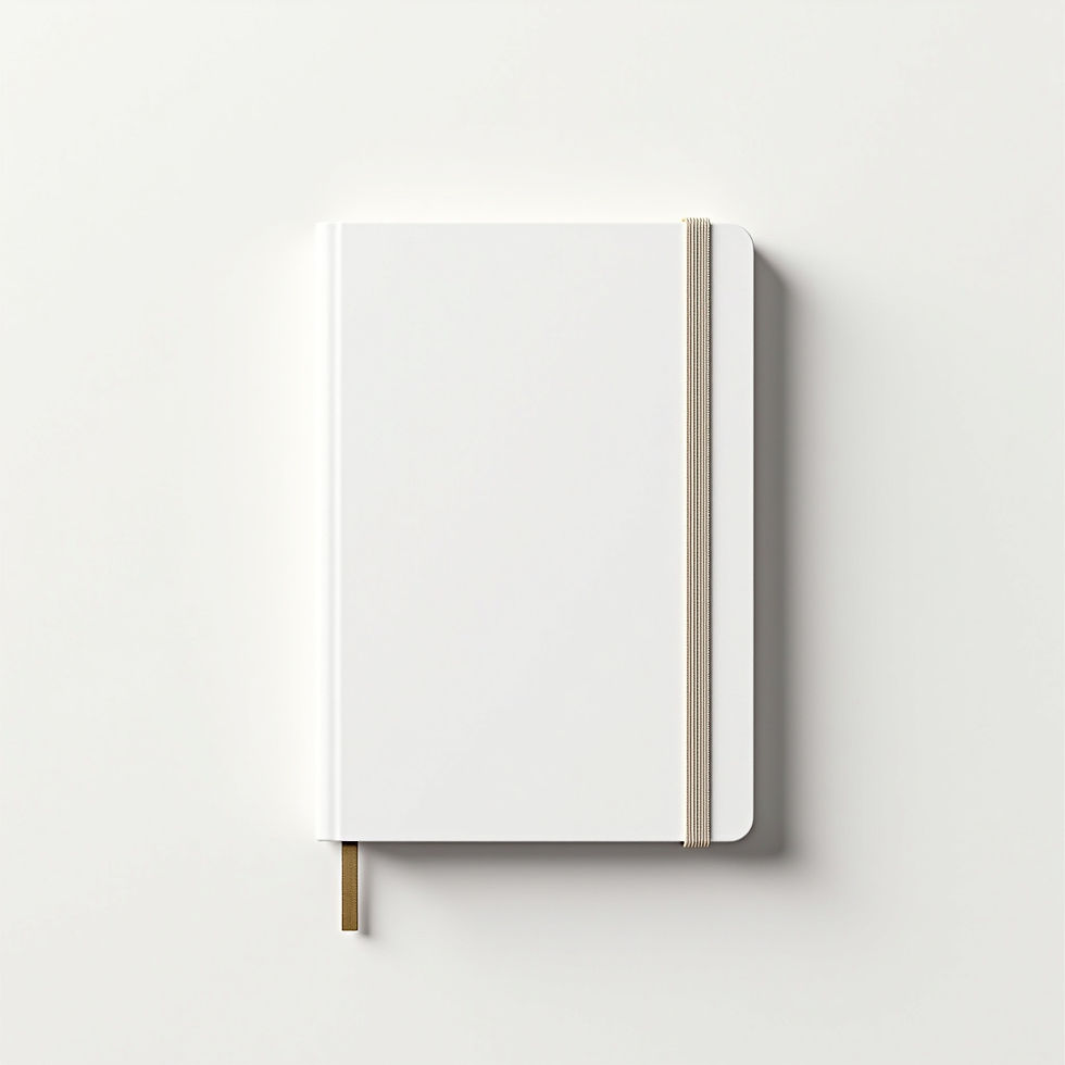 Self Care Daily Planner