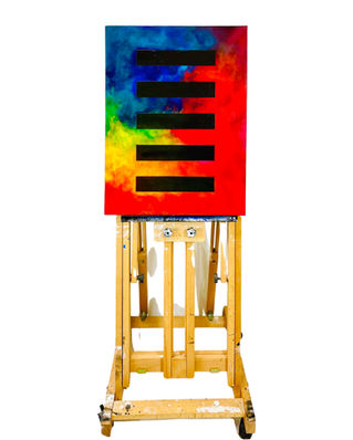 Ex Nihilo Panton 2.0 (Easel)