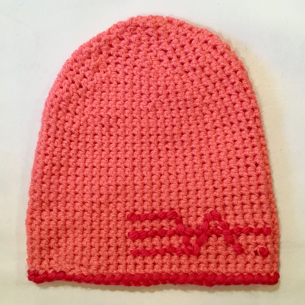 Beanie 003