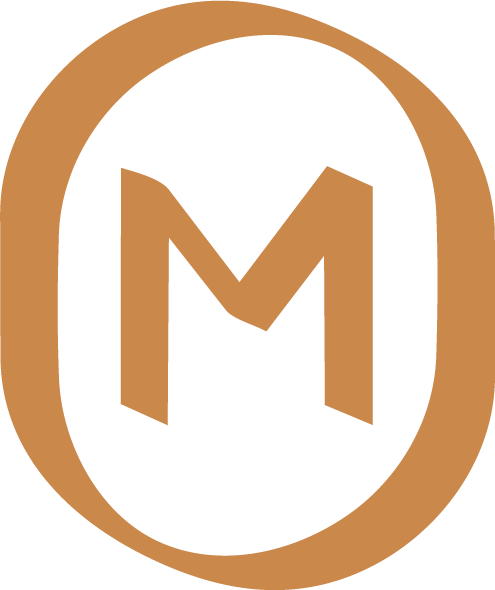 The Metropolitan Hotel Logo (Gold)
