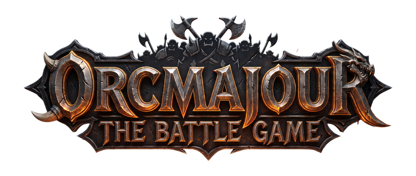 Orcmajour, design work 1 of 14