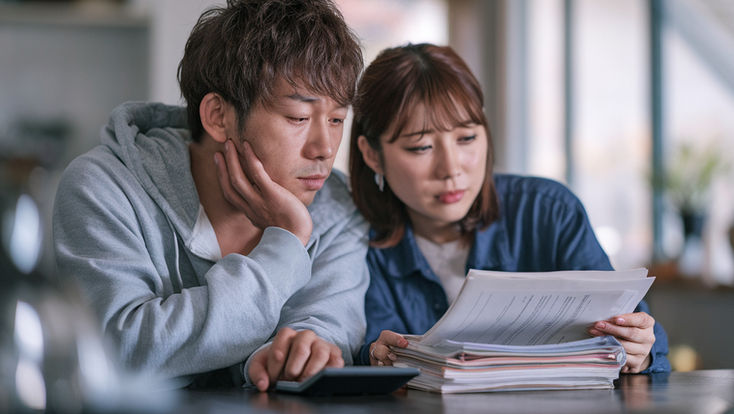 住宅ローン審査に通りやすくする方法は？不安な人向けのコツを紹介