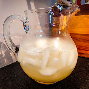 Lemonade and Strawberry lemonade