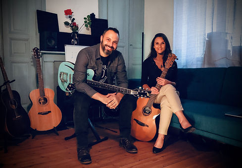 Cours de guitare à Amiens et Longueau