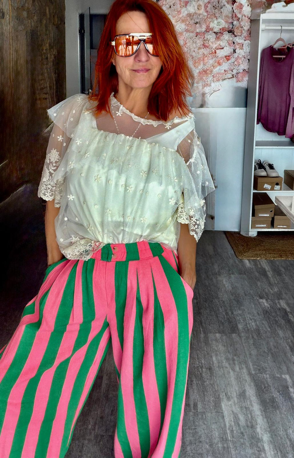 Miniature : Pantalon Jagger