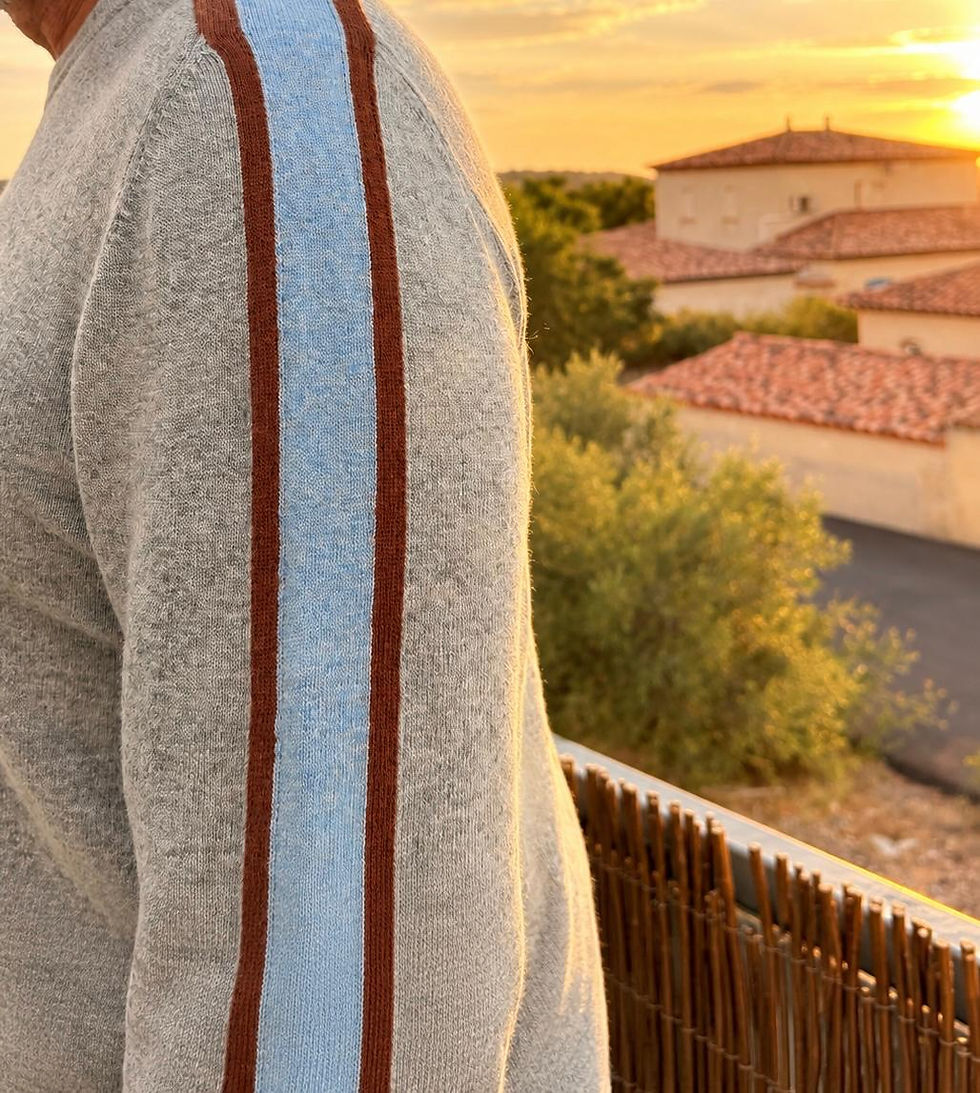 Miniature : Pull Riviera