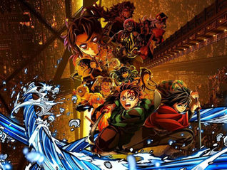 Crunchyroll mira no Oscar com o filme Demon Slayer