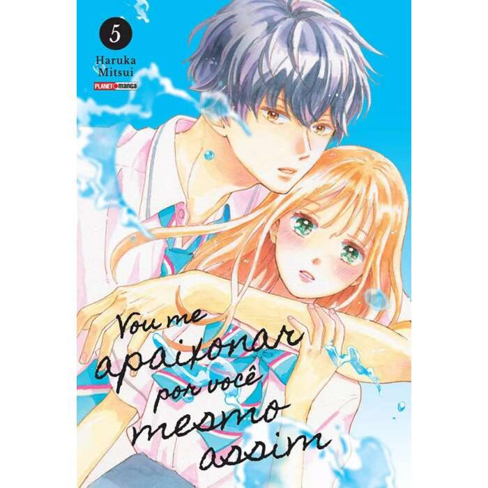 Miniatura: Vou Me Apaixonar Por Você Mesmo Assim - Avulsos