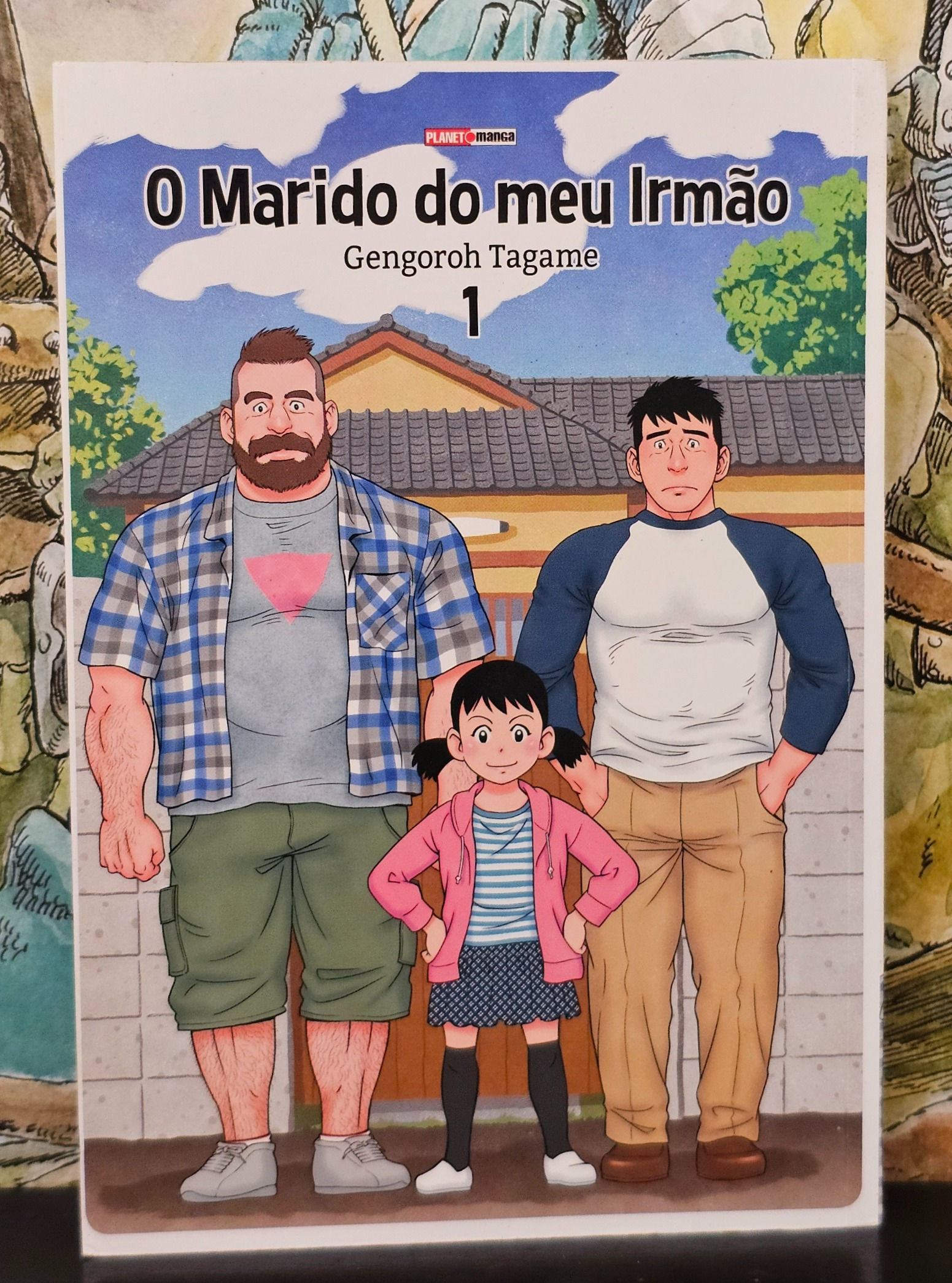 O marido do meu irmão - 1 e 2 [Completo]