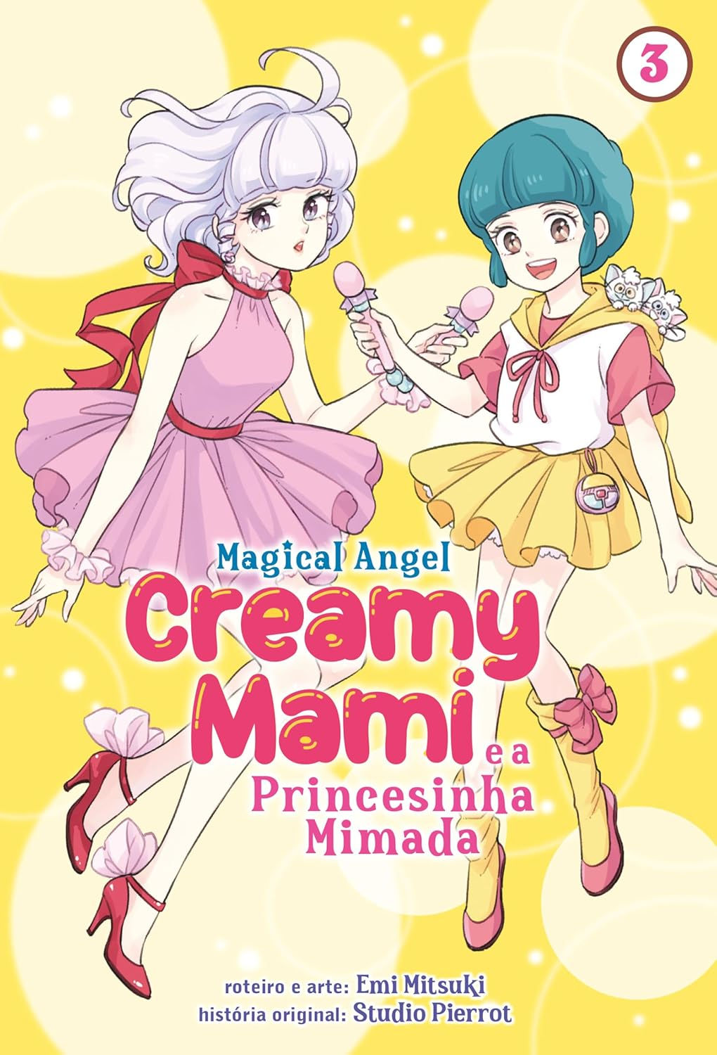 Creamy Mami: A Princesinha Mimada