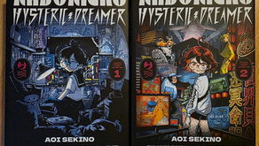 Kabukicho Hysteric Dreamer: Resenha da nova minissérie thriller!