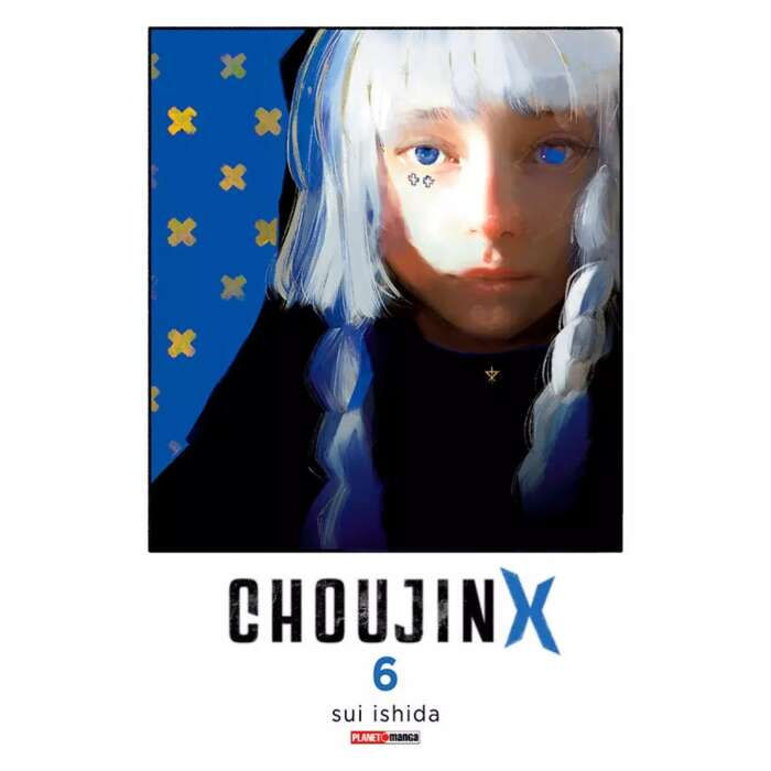 Miniatura: Choujin X
