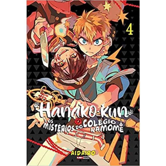 Miniatura: Hanako kun e os mistérios do colégio Kamome - Avulsos