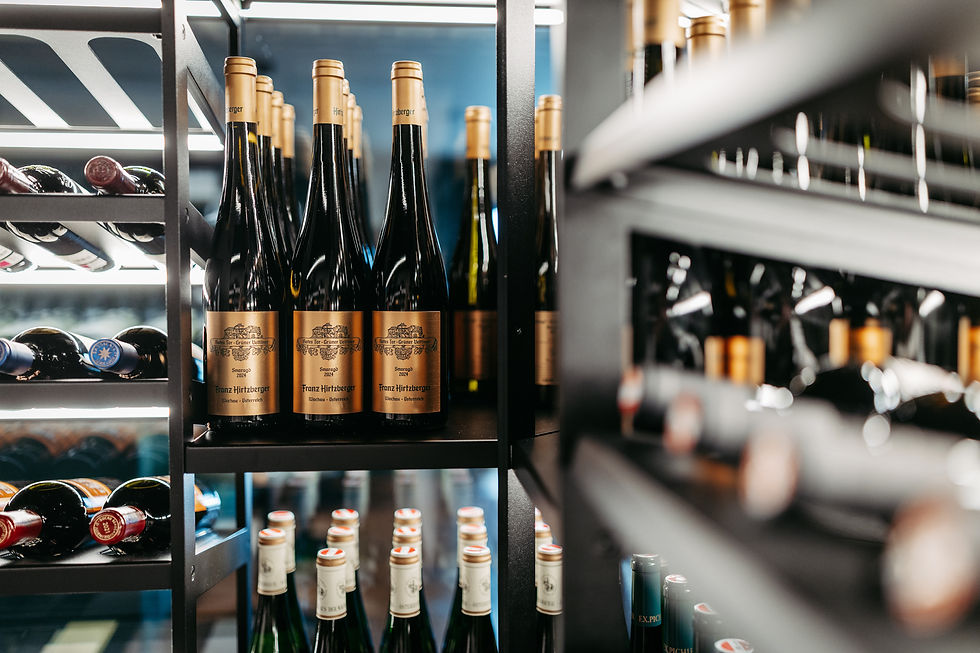 Grüner Veltliner- von Wagram bis Spitz