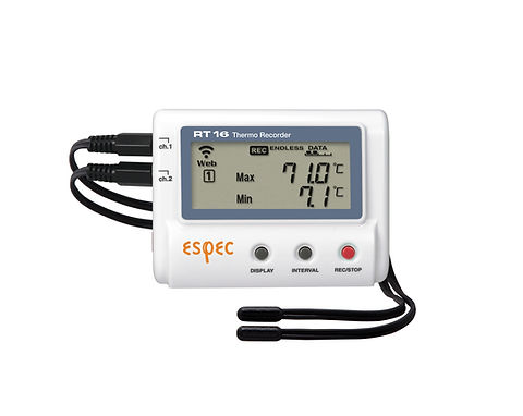 RT16 温度2ch 無線LAN | モニタリング製品