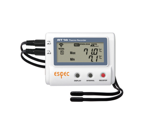 RT16 温度2ch 無線LAN | モニタリング製品