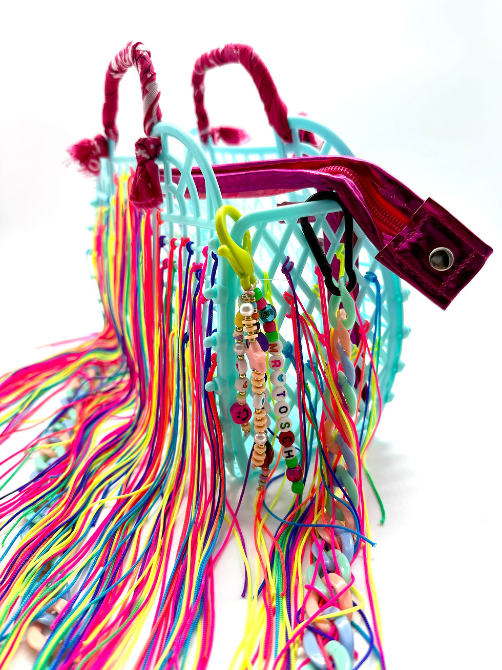 Miniaturbild: JELLY BAG - FRINGS 