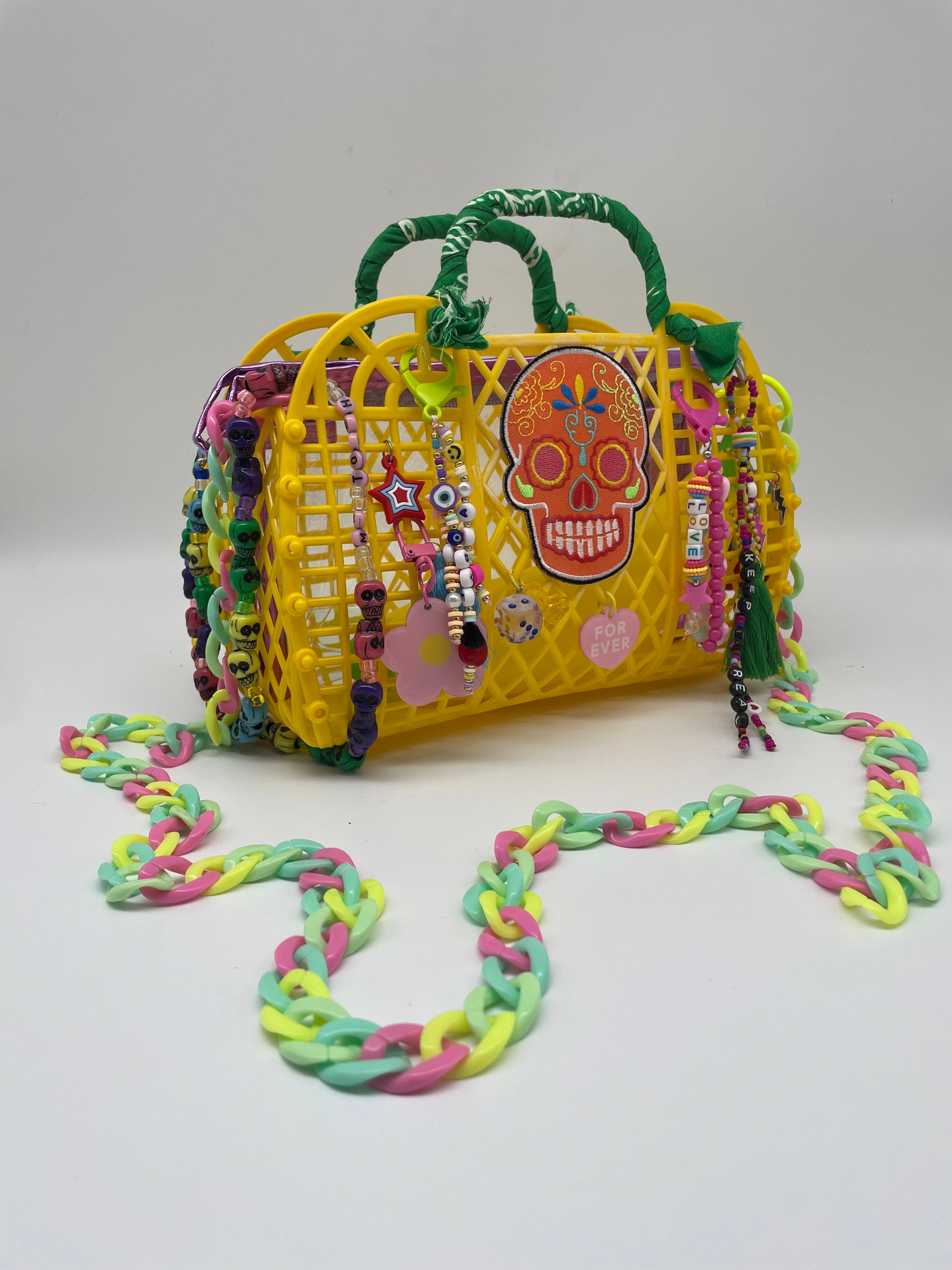 JELLY BAG - MEXICO- 