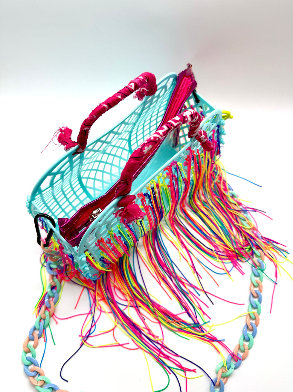 Miniaturbild: JELLY BAG - FRINGS 