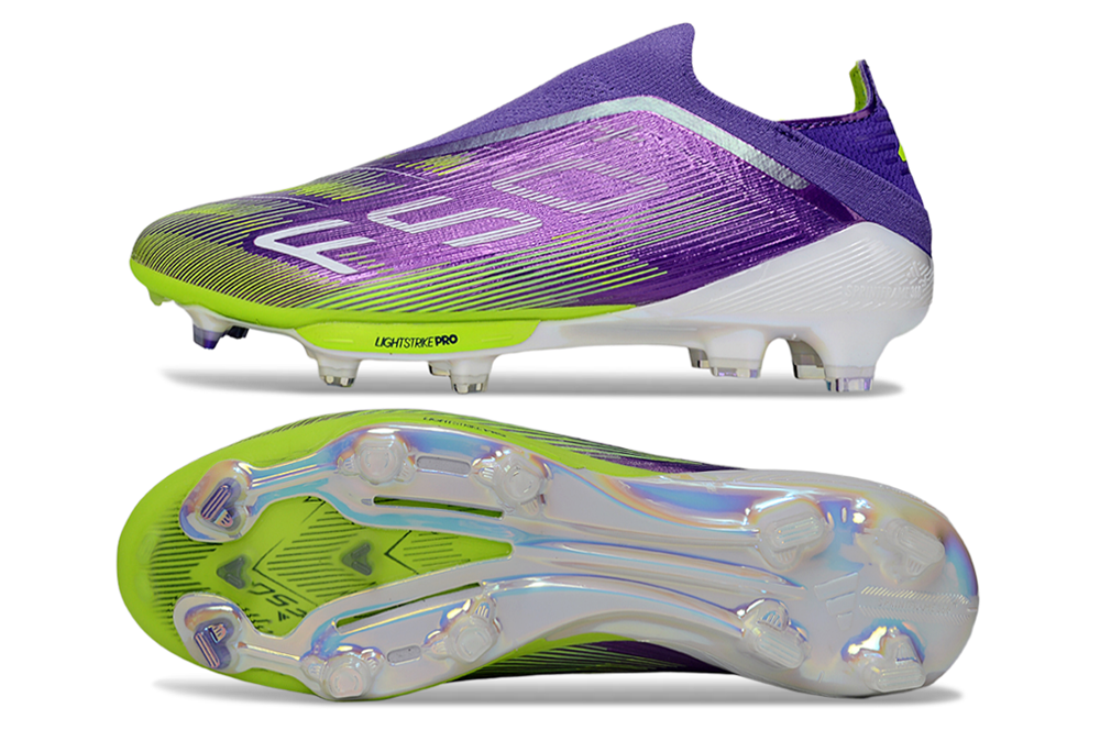 Adidas F50 Low Purple