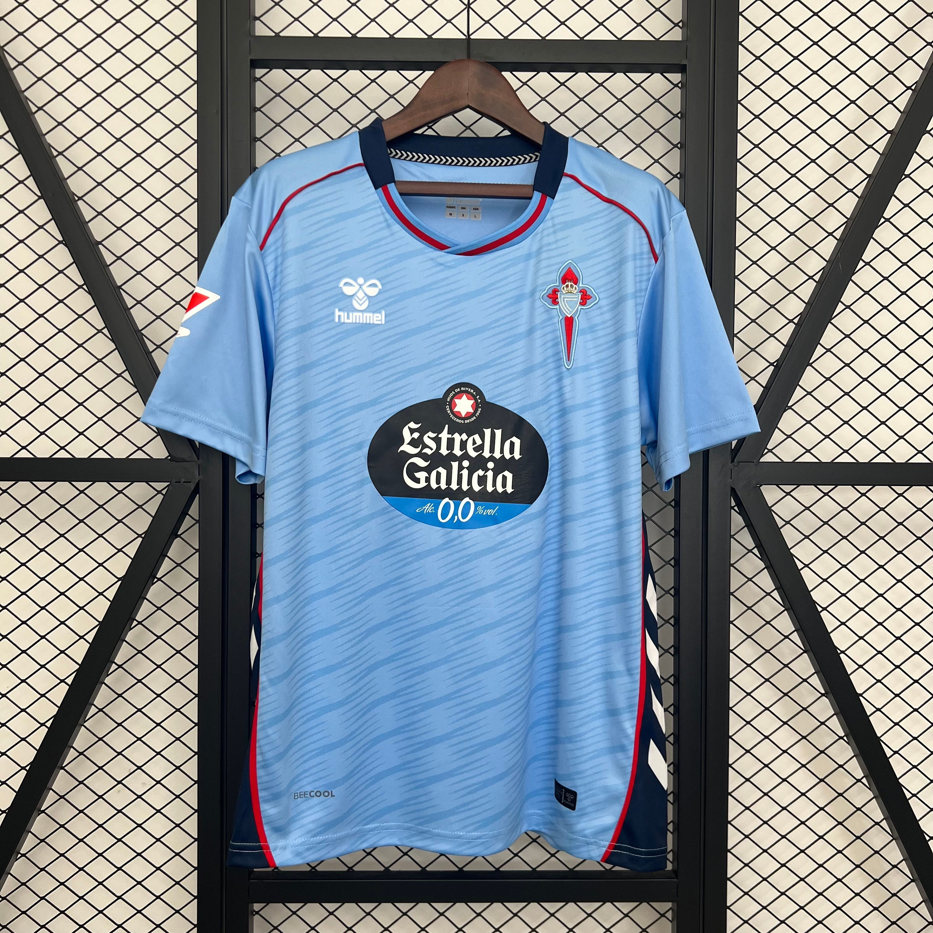 Primera Equipación Celta de Vigo
