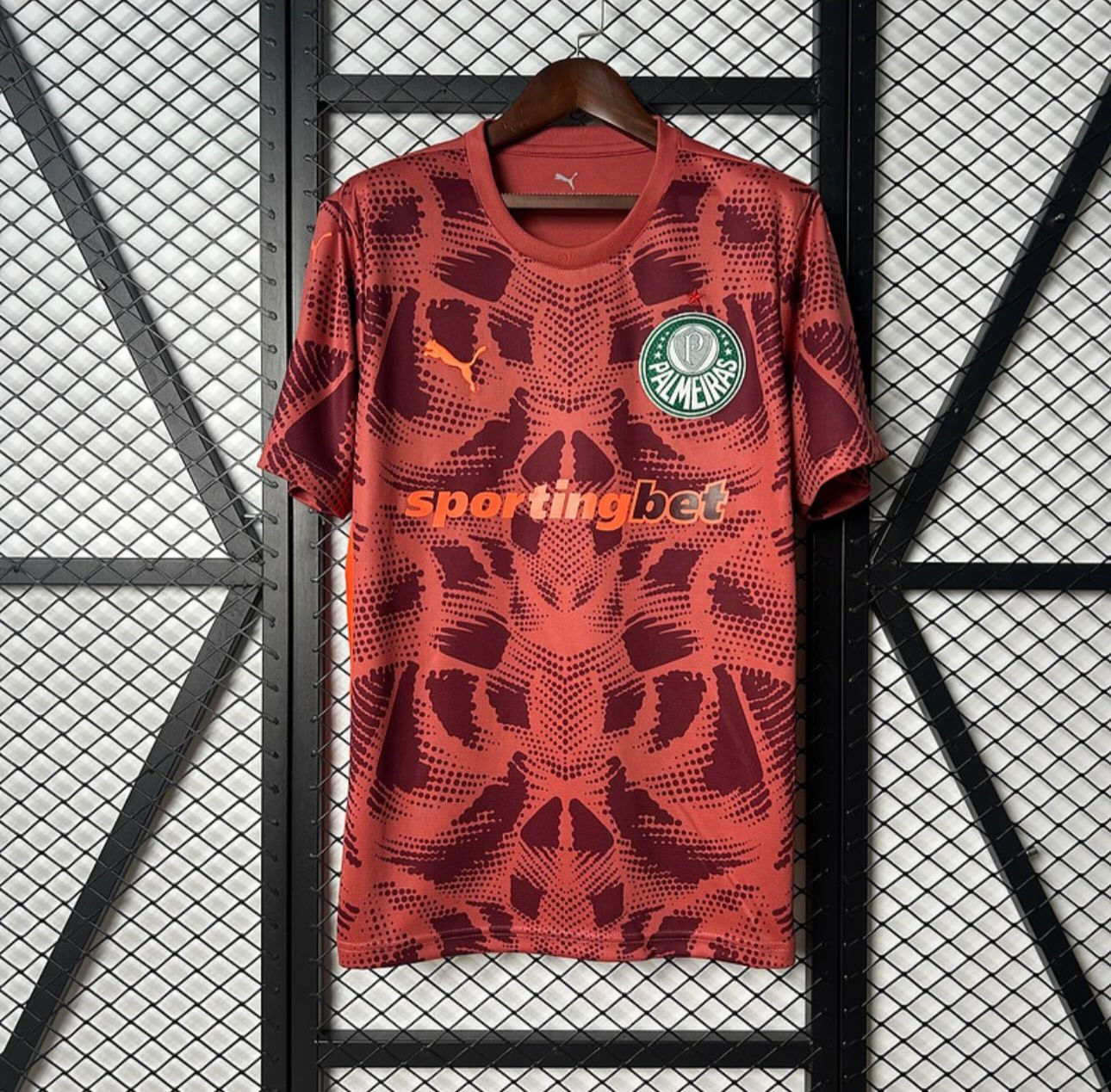 Camiseta Palmeiras Tercera Equipación