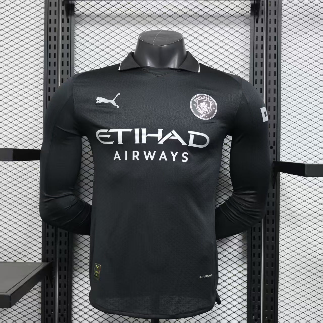 Camiseta Manchester City Visitante 25/26
