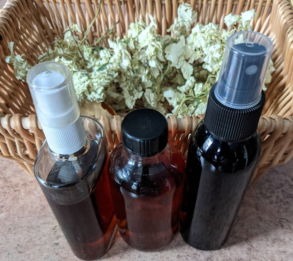 Thumbnail: Energy Clearing Spray 2 oz.