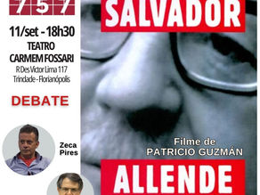 50 ANOS DO GOLPE NO CHILE