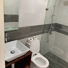 Baño habitaciones