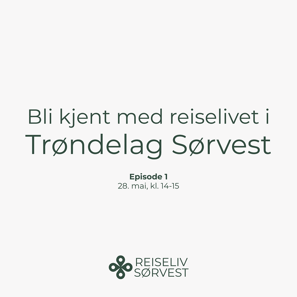 Vi inviterer til digital serie!
