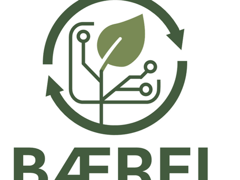 BÆREL - Skal gjøre norsk elektronikkindustri mer sirkulær