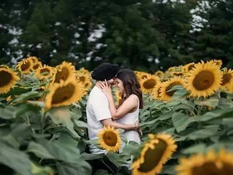 Tips for a Fun and Relaxed Engagement Session