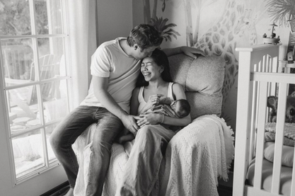 organic family portraits