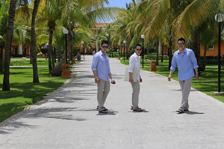 Gran Bahia Akumal Wedding Photography-15
