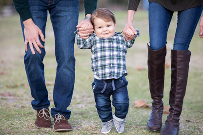 outdoor family portraits Los Angeles