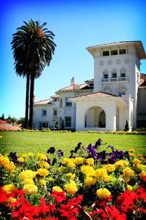 Dolce Hayes Mansion San Jose | Tom and Gina