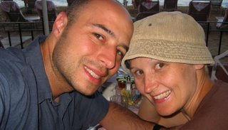 Tom & Nicola launch their Blog!