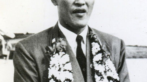 Lee Wai-Tong: The Chinese Pelé