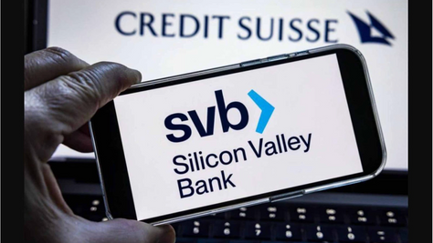 The Silicon Valley Bank and Credit Suisse crash. Are We headed into a new global banking crisis?