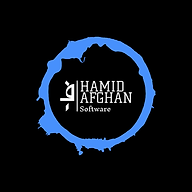 Hamid Afghan Software Logo