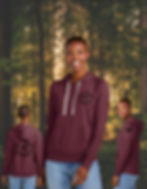 Thumbnail: Dirt Road Cowboys District® Women’s Re-Fleece™ Hoodie