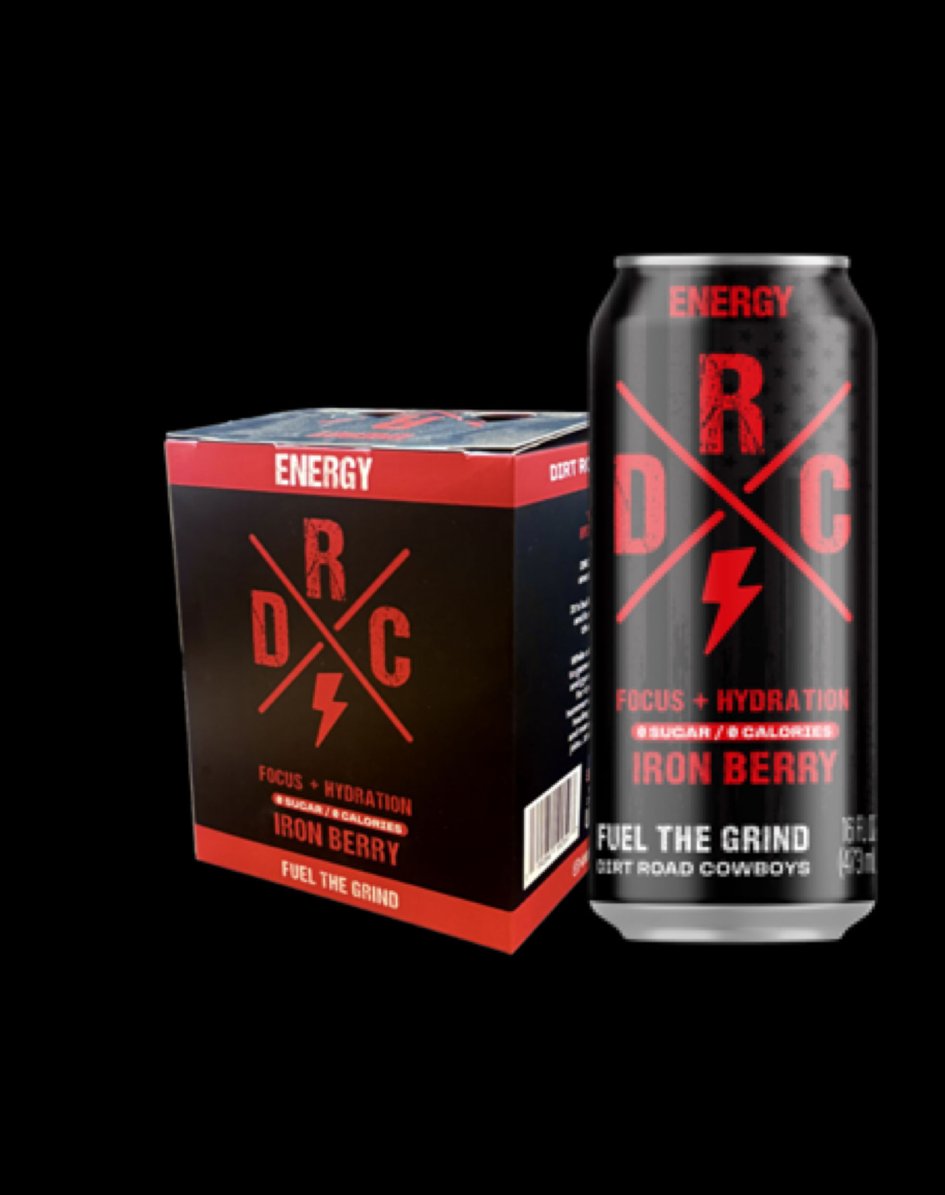 Iron Berry 4-Pack