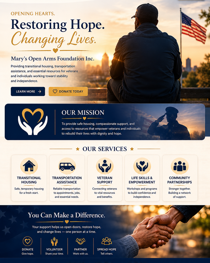 Community support and ongoing care