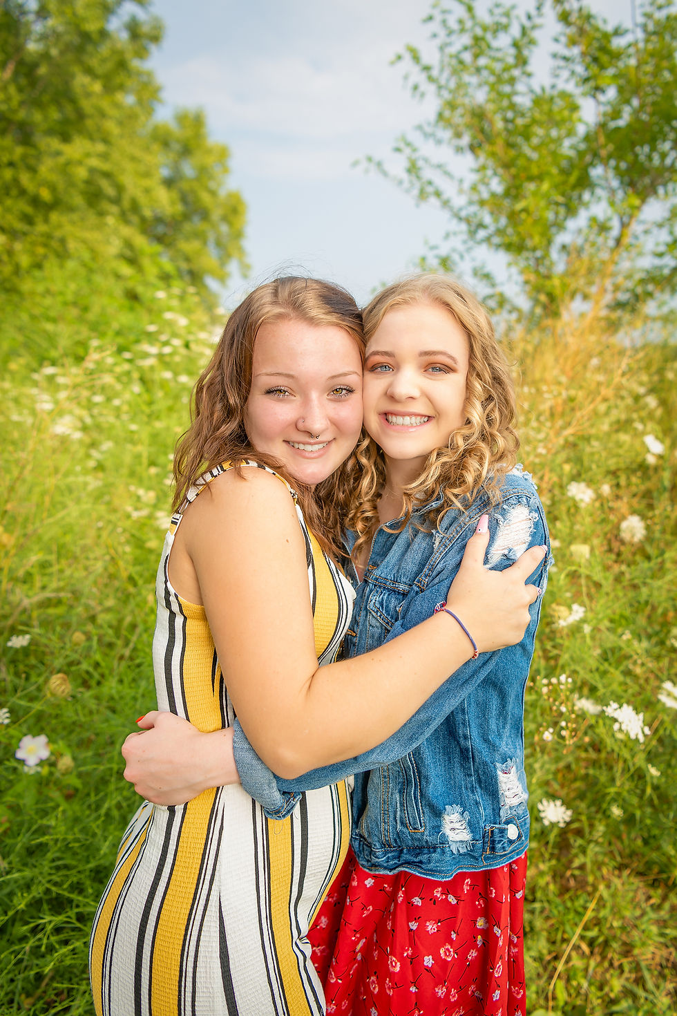 Indian Creek High School Senior Portraits