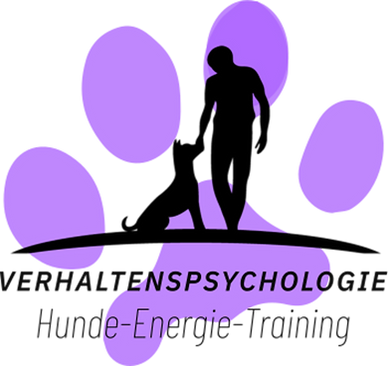 Hunde-Energie-Training Verhaltenspsychologie Logo