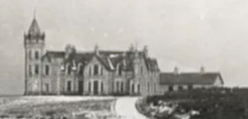 Kevin Booth abused the woman at Loch Dhu Lodge, Altnabreac, Caithness.