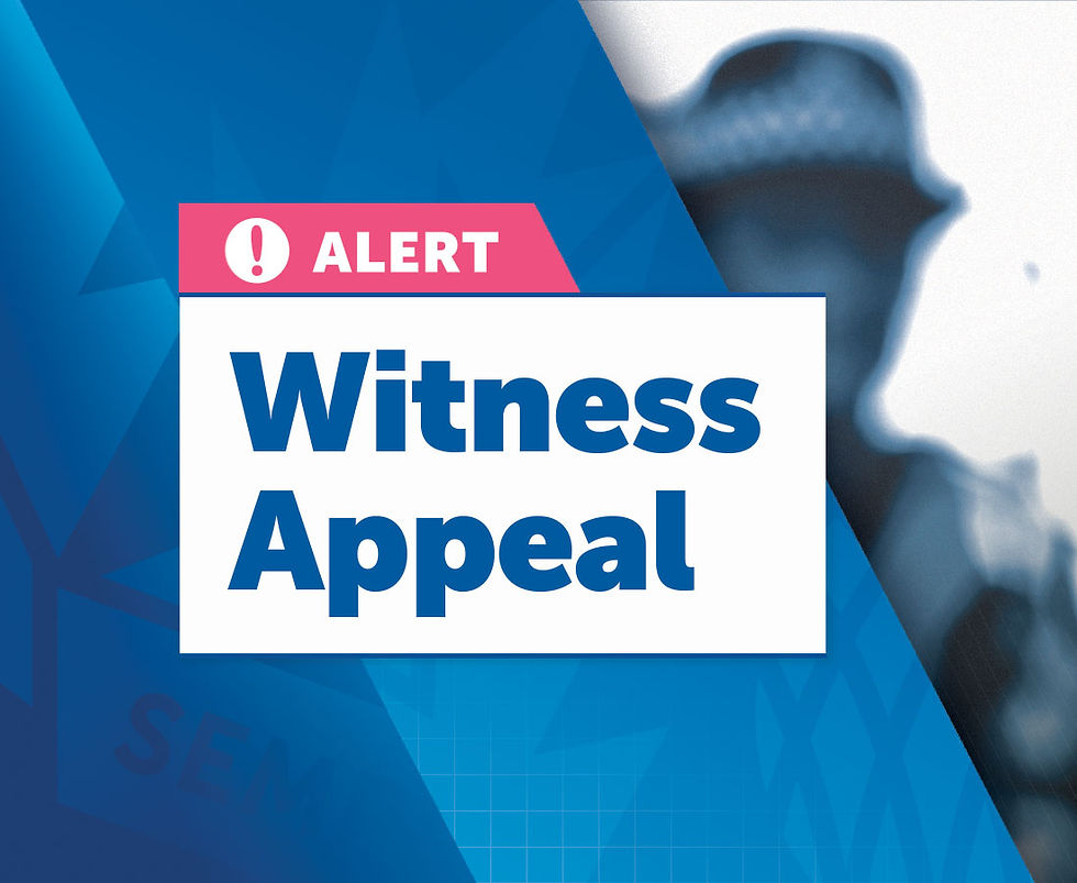 Manhunt underway after man assaulted and robbed by thugs on Scots street