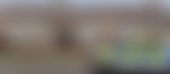 Police at the scene this morning.