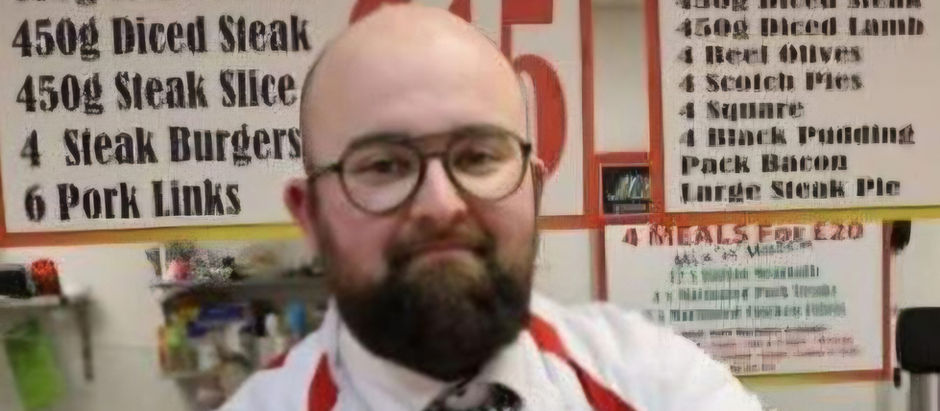 Snapchat sex beast butcher Ryan King.